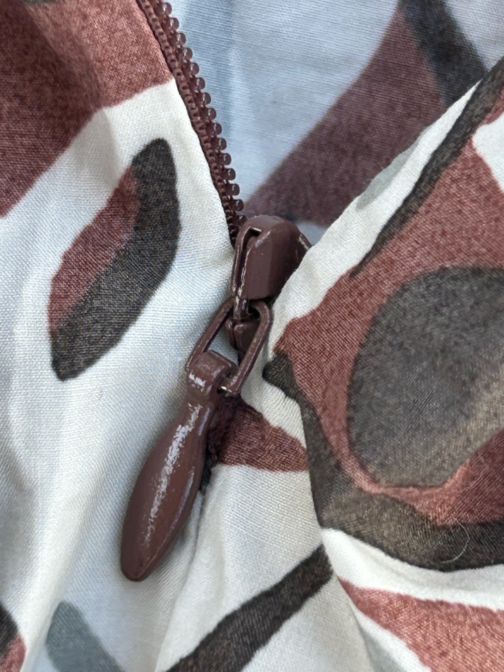 NWT Faithfull Alskar Floral Cotton Maxi Dress in Plumeria. - Picture 14 of 16